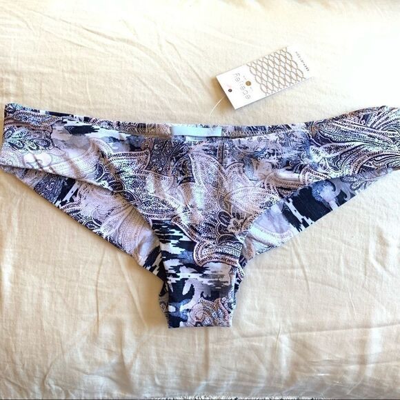 NWT Eberjey Gitana Coco Multi Bottoms - Picture 1 of 3